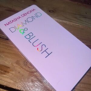 Natasha Denona Diamond & Blush Palette
